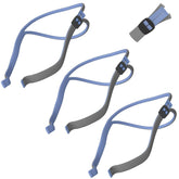 Sangle Tegneo Airfit P10 avec boucle latérale pour ajustement rapide.