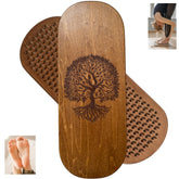 TENGRY Sadhu Board avec clous aluminium pour stimulation du pied