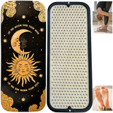Planche Sadhu TENGRY montrant les clous aluminium à 8 mm pour l'équilibre et la concentration.
