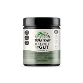 Terra Origin Poudre Santé Digeste Menthe : soutien potentiel à la digestion et au confort.