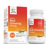 Terry Naturally HRG80 Ginseng Rouge énergie soutenue pour votre journée