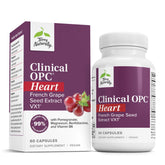 Terry Naturally OPC Heart – bouteille avec capsules pour soutien potentiel à la circulation