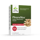 Terry Naturally PleuraMax: capsules végétales pour le soutien immunitaire potentiel