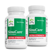 Terry Naturally SinuCare Haute Concentration, bouteille, soutien possible des voies respiratoires.