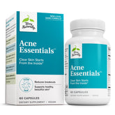 Terry Naturally soutient la peau avec le flacon-gelules pour une routine saine.