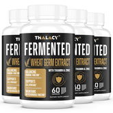 Thalacy Spermidine: capsules germe-de-ble, prise quotidienne pratique