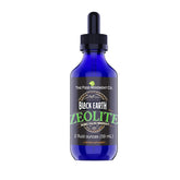 THE FOOD MOVEMENT CO Zeolite en bouteille liquide, absorption potentielle améliorée.
