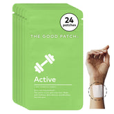 The Good Patch Active Patch energie-support: patch discret pour energie soutenue pendant l entrainement