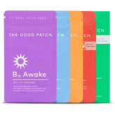 The Good Patch B12 énergie pansement: stimulant doux pour l'après-midi
