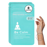 The Good Patch Be Calm Patch – emballage compact et discret, usage facile.