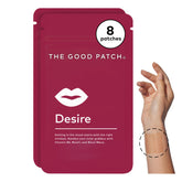 Patch Desire The Good Patch prêt à l'emploi pour une application simple et discrète.