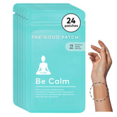 Be Calm Patch de The Good Patch dans son emballage, prêt à découvrir discrètement.
