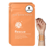 The Good Patch Rescue Recovery Patch — patch de récupération nocturne après une soirée.