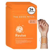 The Good Patch Revive Patch dans boîte 24 patchs pour récupération discrète