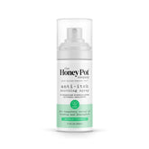 The Honey Pot Company - Bouteille spray apaisant, potentiellement utile pour démangeaisons intimes.