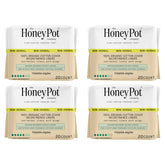 The Honey Pot Company protections avec ailes pour maintien discret toute la journée