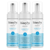 The Honey Pot lavage intime sensible infusé aux herbes équilibre le pH et hydrate