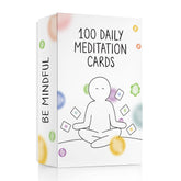The Idea Space – graphismes attractifs pour les cartes de méditation quotidiennes.