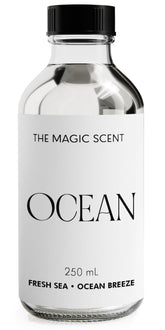 The Magic Scent Ocean: diffuseur huile bouteille pour une ambiance luxueuse à domicile