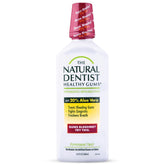 The Natural Dentist – Bouteille rinçage gencives douce et haleine fraîche