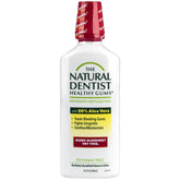 Rinçage gencives The Natural Dentist, bouteille Menthe 16 oz, haleine fraîche
