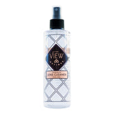 The View Optique flacon-nettoyant lentilles anti-reflet pour une vision claire.