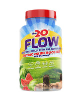 The20 Flow – bouteille nitrique, soutien énergie naturelle au quotidien.
