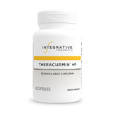 Theracurmin HP bouteille-60-capsules: soutien potentiel cœur et récupération musculaire.
