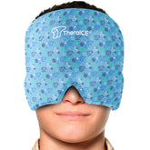 TheraICE chapeau migraine enfant, soulagement ciblé et confort tout au long de la journée.