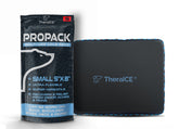 TheraICE PROpack, pack glace 5x8, milieu adéquat pour soulagement potentiel des douleurs musculaires.