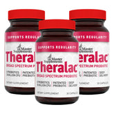 Theralac lot triple bouteilles: pratique pour maintenir une régularité intestinale.