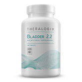 Tablettes Theralogix Bladder 2.2 prêtes à l'usage quotidien pour le soutien de la vessie.