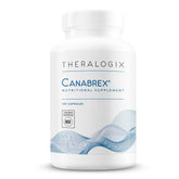 Capsules Theralogix Canabrex, prise quotidienne, soutien potentiel des articulations et du bien-être général