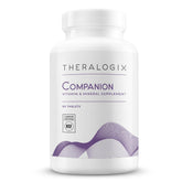 Theralogix Companion - Bouteille multivitamines pour l'énergie quotidienne.