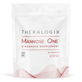 Theralogix Mannose One Poudre : dose quotidienne pratique en sachet individuel.
