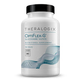 Théralogix OptiFlex-G: bouteille de glucosamine sulfate pour le soutien des articulations.