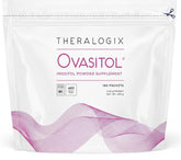Theralogix Ovasitol sachets dose quotidienne, pratique pour votre routine matinale.