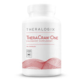 Theralogix TheraCran One: capsules-bouteille faciles à prendre au quotidien.
