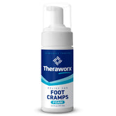 Theraworx Foam : soulagement rapide des crampes des pieds