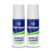 Theraworx Relief Roll-On: application sans contact pour soulager les crampes rapidement.