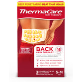 ThermaCare Advanced dos et hanches – emballage prêt à l’emploi pour une chaleur rapide