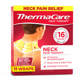 ThermaCare bandes chauffantes pour le cou et l epaule, soulagement potentiel