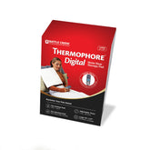 Thermophore 655 – vue générale du coussin chaleur humide pour détente du dos et épaules.
