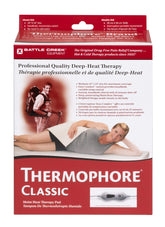 Thermophore Classic 056 – commande par pression pour une chaleur humide ciblée.