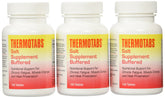 Thermotabs – lot de 3 comprimés de sel pour rétablir l'électrolyte après effort