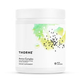 THORNE Amino Complex dans une bouteille transportable prête à l’emploi après l’entraînement.