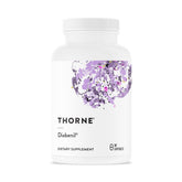 Thorne Diabenil – bouteille en train de verser pour un dosage pratique.
