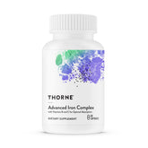THORNE fer bisglycinate – capsule pour absorption efficace.