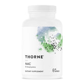 THORNE NAC 500mg capsules : soutien immunitaire potentiel et utilisation quotidienne