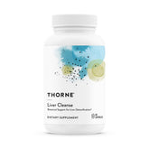 THORNE - Nettoyage du foie, capsules faciles à avaler pour un soutien quotidien.